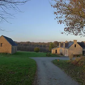 Le Nid D'hirondelles Couette-café Plougoumelen