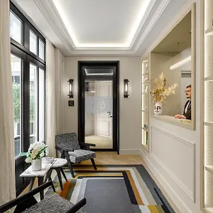 Black Door Appart hôtel Paris