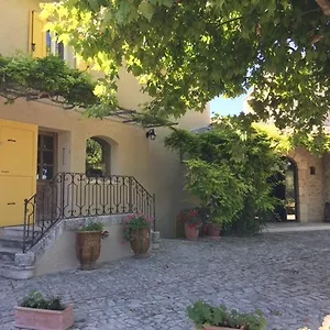 Ferme Les Escuyers Couette-café Forcalquier